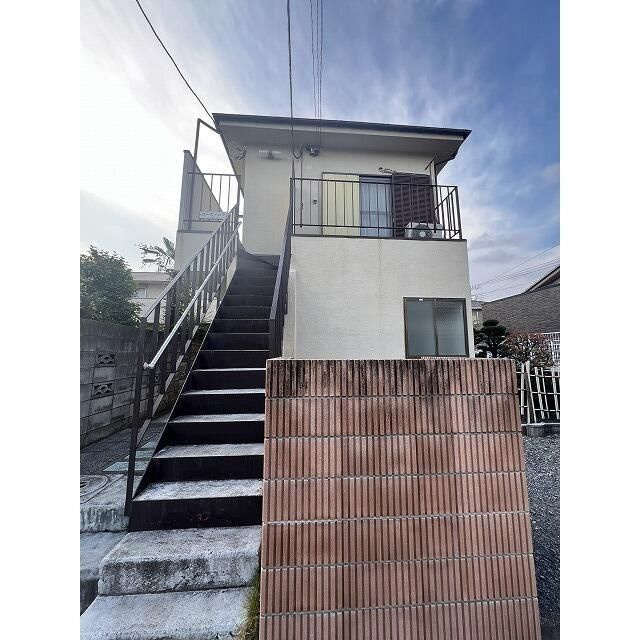 コーポノムラの外観