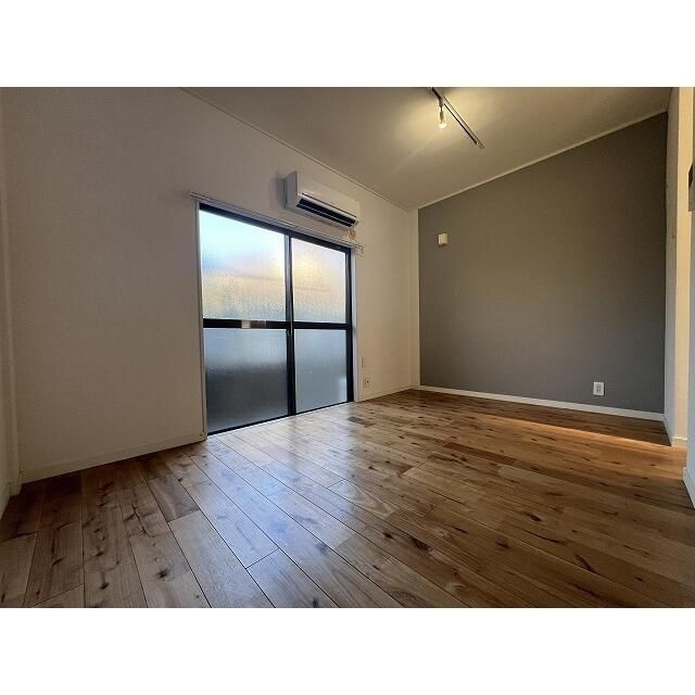 コーポノムラの居間・リビング