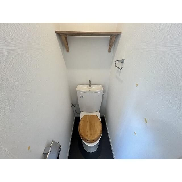 コーポノムラのトイレ