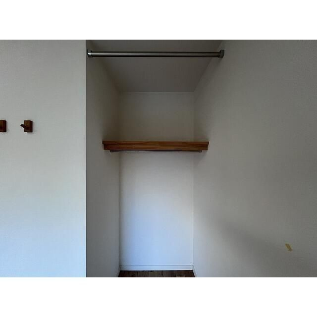 コーポノムラの収納