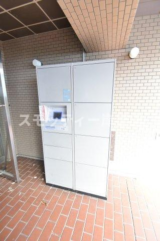 マンシオン・タイラのその他共用部分