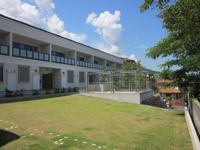 兵庫県芦屋市1棟売りマンション