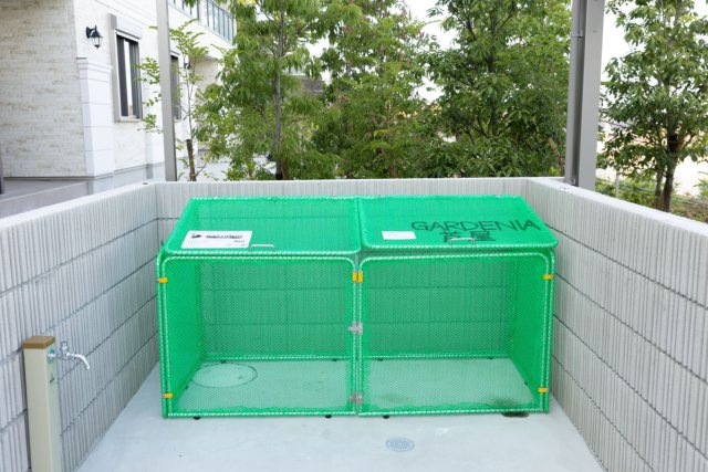 兵庫県芦屋市1棟売りマンションのその他共用部分