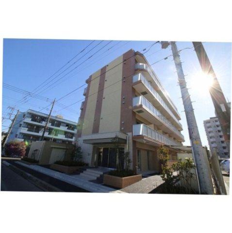 プレール・ドゥーク西川口Ⅱ