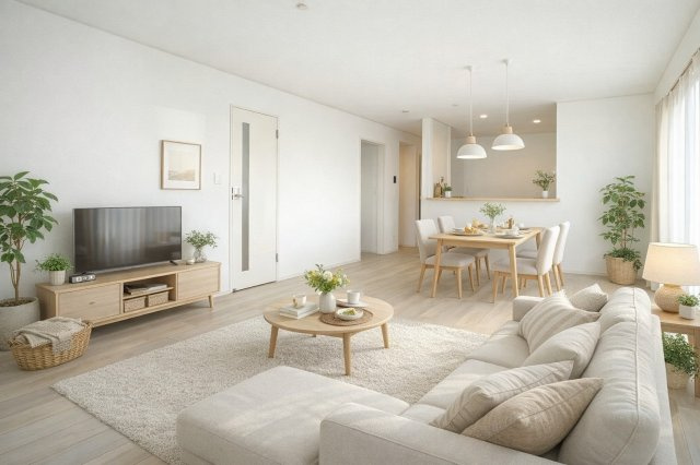 武蔵村山市中原4丁目新築戸建て　全9棟