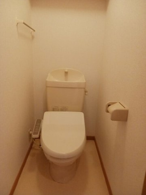 【トイレ】 | カサデプラシードⅠ