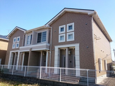 【外観】 | カサデプラシードⅠ