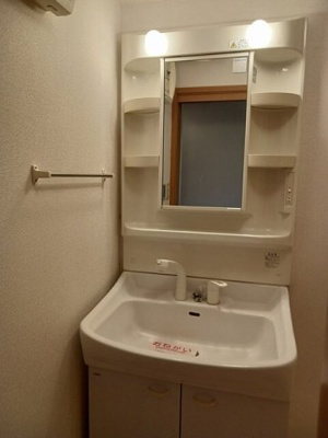 【洗面所】 | カサデプラシードⅠ