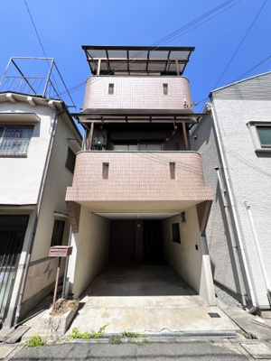 【外観】 | 守口市大宮通3丁目戸建