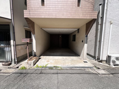 【駐車場】 | 守口市大宮通3丁目戸建