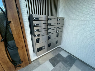 【その他共用部分】 | クリエオーレ田辺