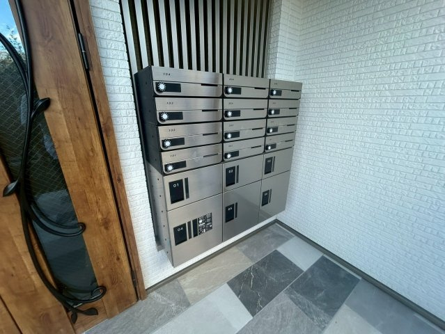 【その他共用部分】 | クリエオーレ田辺