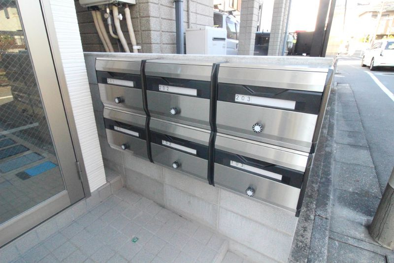 アズール東長崎のその他共用部分