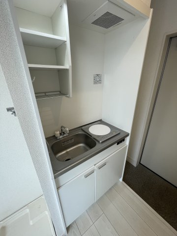 アズール東長崎のキッチン