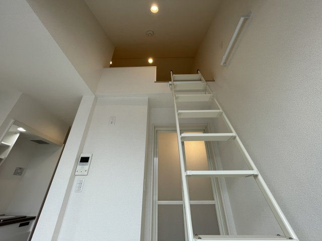 アズール東長崎の内装