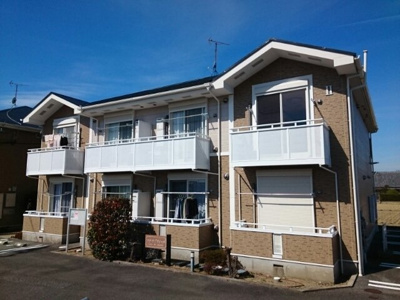 【外観】 | カサデプラシードⅡ