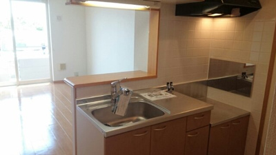 【キッチン】 | カサデプラシードⅡ