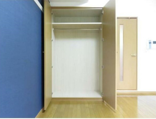 ※居住中のため別部屋参照