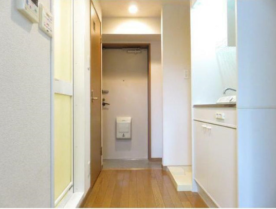 ※居住中のため別部屋参照