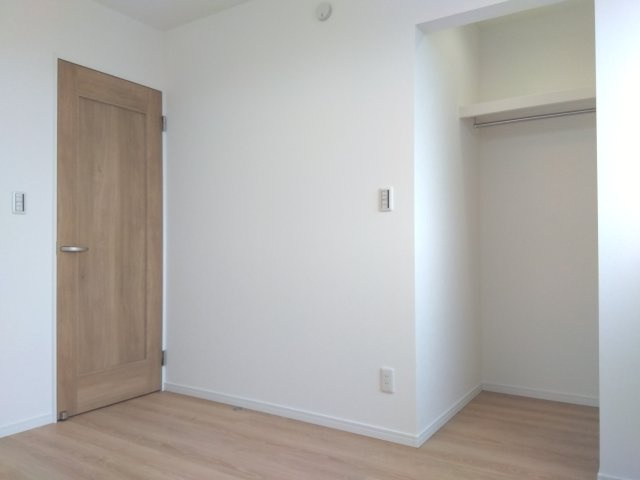 【新築建売住宅】八戸市根城２丁目の洋室|洋室5.25帖