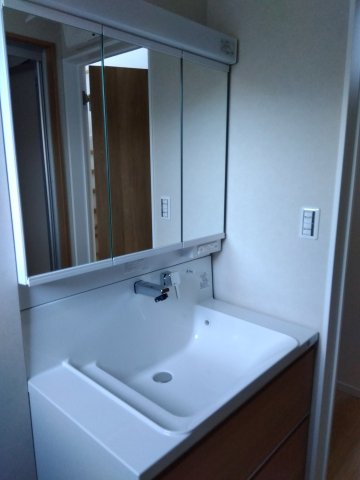 【建売】建築中でもご見学できます！八戸市根城の区画図