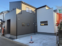 【初公開！】川越市下広谷新築分譲限定１棟＾＾の画像