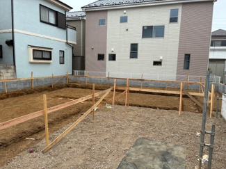 【区画図】 | 【初公開！】川越市下広谷新築分譲限定１棟＾＾