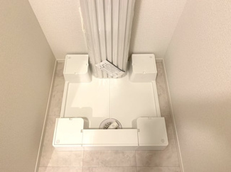 【その他】 | D-residence西町 | 室内洗濯機置場