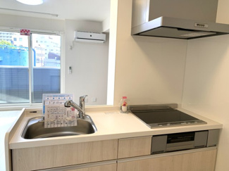 【キッチン】 | D-residence西町 | カウンターキッチン