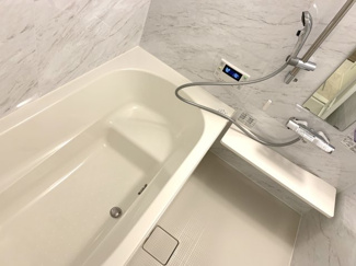 【浴室】 | D-residence西町 | 追い焚き機能付き