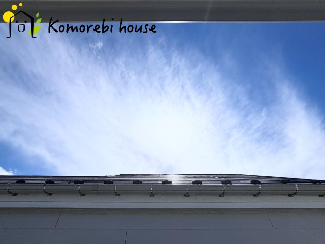 さいたま市西区三橋　第1期　新築一戸建て　リナージュ　01の展望|バルコニーからの展望です