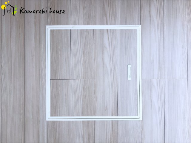 さいたま市西区三橋　第1期　新築一戸建て　リナージュ　01の収納|床下収納です