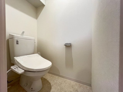 【トイレ】 | スプランディッドライズ新大阪ノース