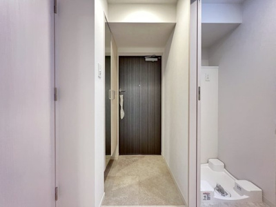 【玄関】 | スプランディッドライズ新大阪ノース