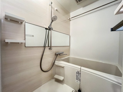【浴室】 | スプランディッドライズ新大阪ノース