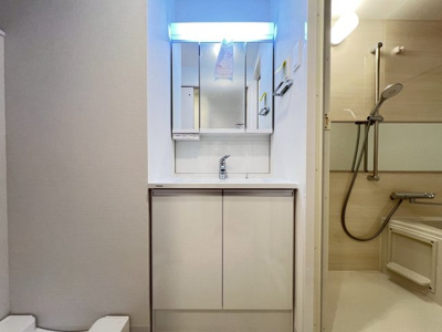 【独立洗面台】 | スプランディッドライズ新大阪ノース