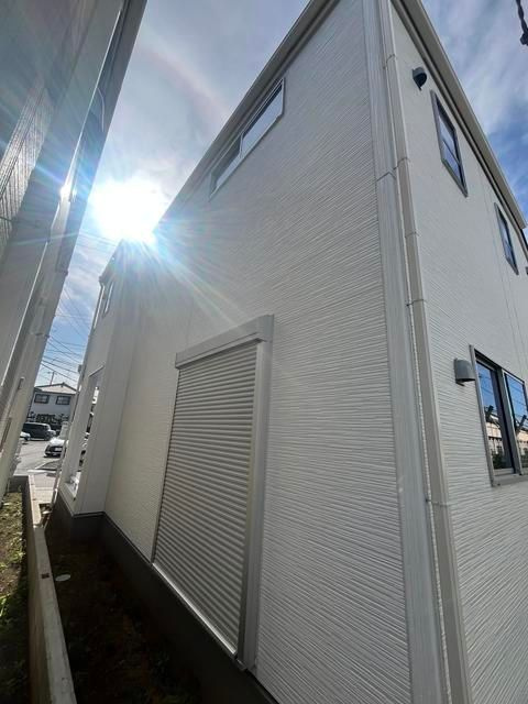 Ｓｕｍａｉ－ｔｏ船橋市薬円台０１の庭