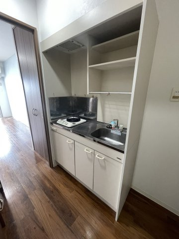 ゲンズ照屋のキッチン