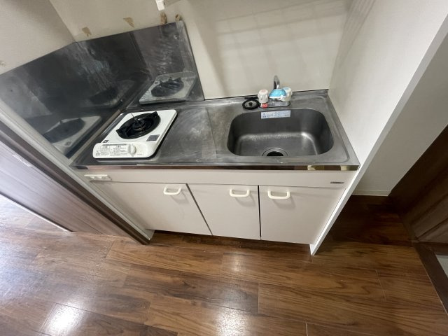 ゲンズ照屋のキッチン