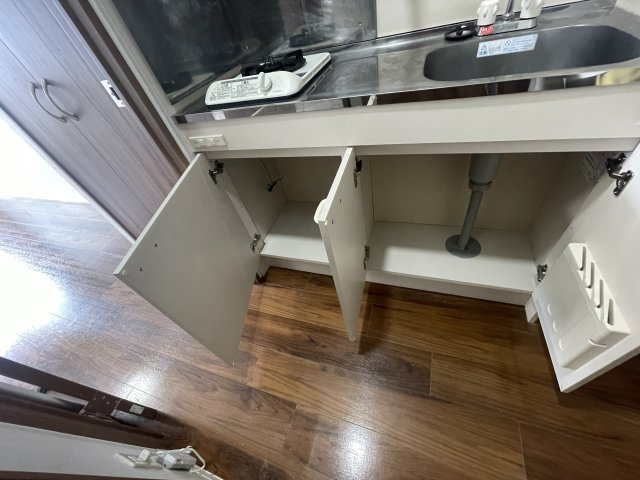 ゲンズ照屋のキッチン