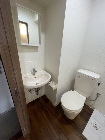 ゲンズ照屋のトイレ