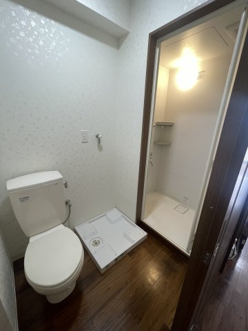 ゲンズ照屋のトイレ