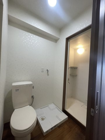 ゲンズ照屋のトイレ