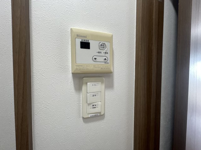 ゲンズ照屋のセキュリティ