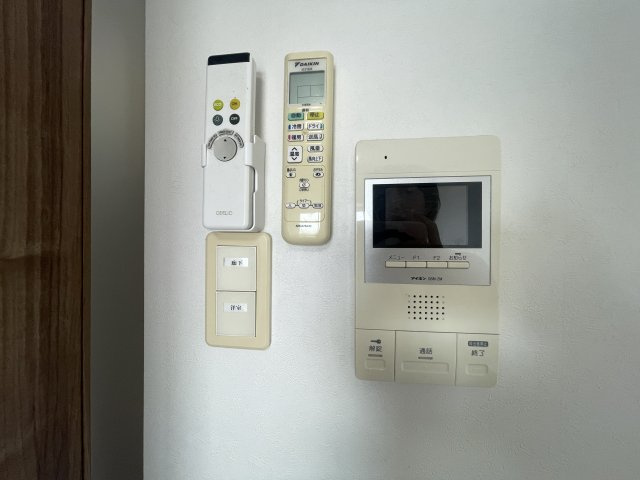 ゲンズ照屋のセキュリティ