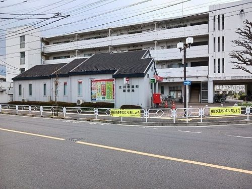カリーノⅧの周辺