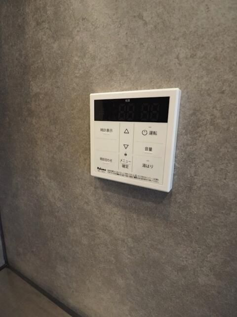 レジディア大井町の設備