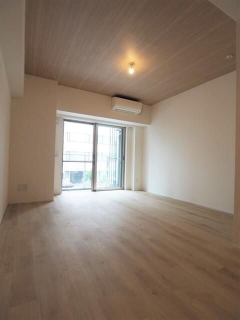 レジディア大井町の寝室