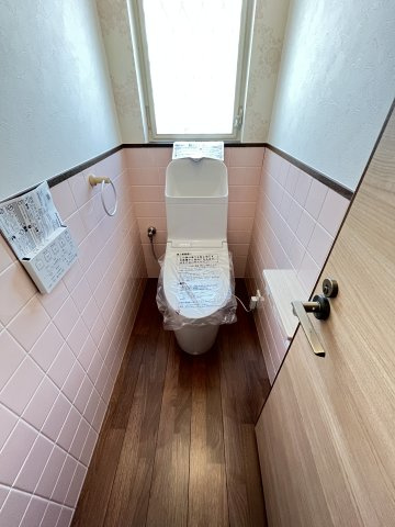 姫路市西八代町　のトイレ