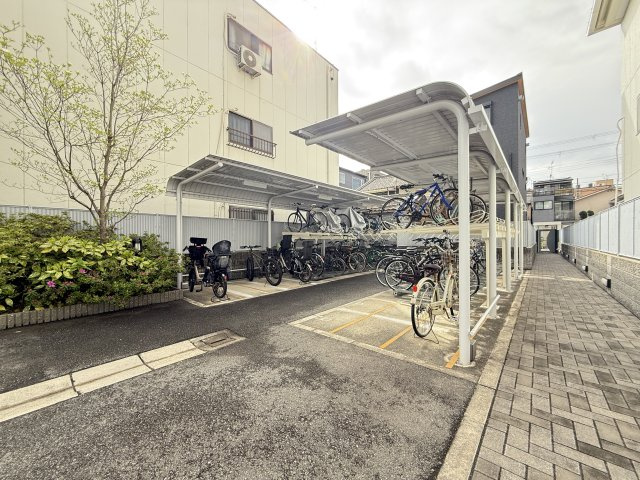 ブランズ帝塚山万代池公園のその他共用部分
